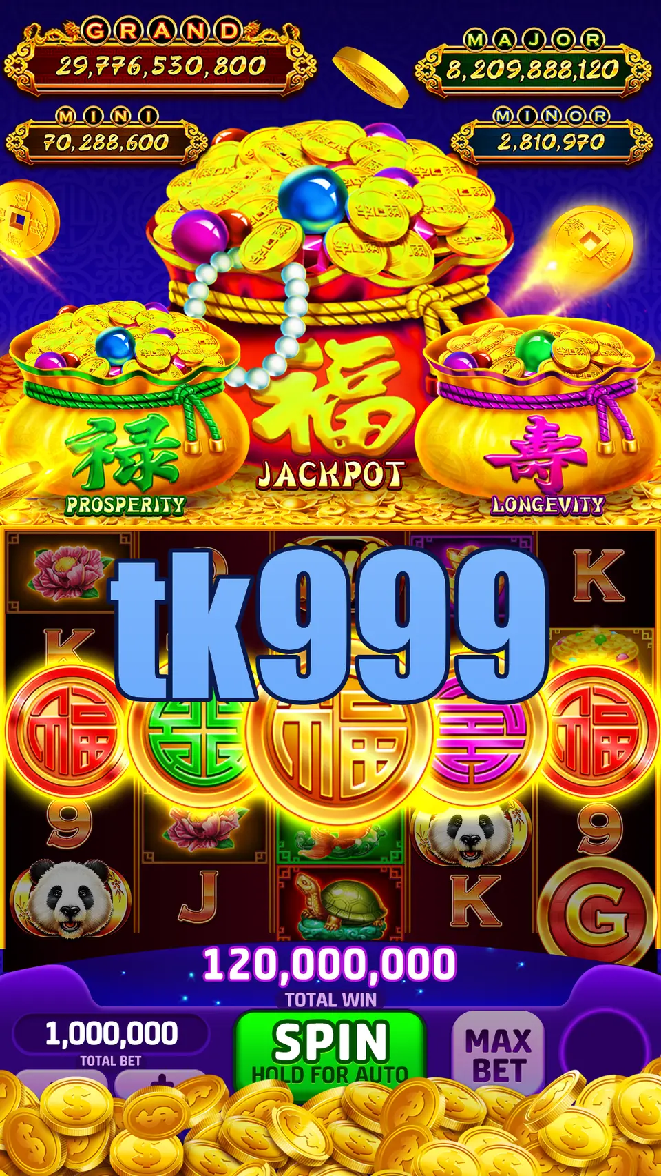 tk999 লগইন